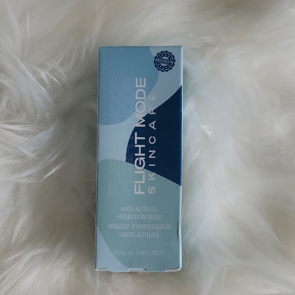 High Altitude Hydration Mask - Blue